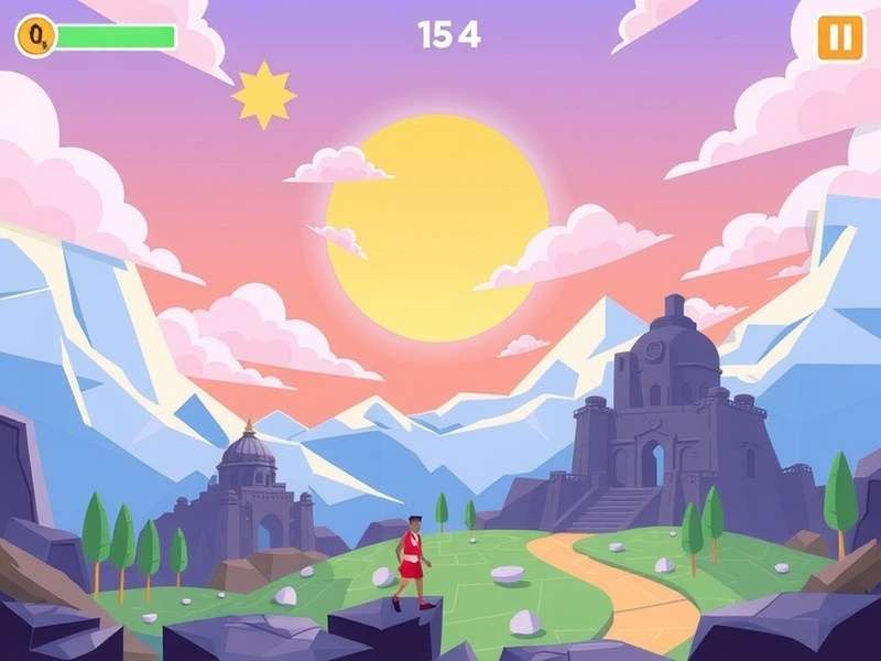 Mystic India: Legends Mobile Game